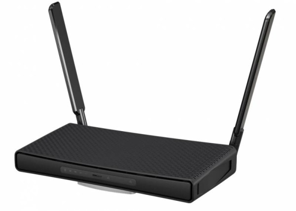 MikroTik C53UiG+5HPaxD2HPaxD Wi-Fi-маршрутизатор hAP ax3, 802.11aх, 2.4/5 ГГц, 1,78 Гбит/с, LAN 4x1 Гбит/с, 1x2,5 Гбит/с