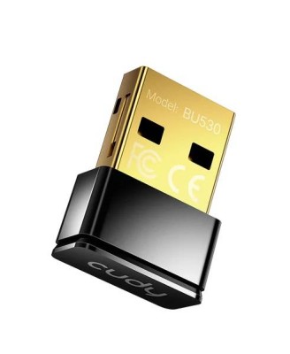 Cudy BU530 Сверхкомпактный USB-адаптер с поддержкой Bluetooth 5.3