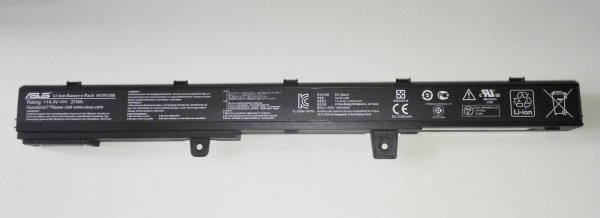 Батарея для Asus X441CA/X551CA/X551MA/X451C/X451CA/X551C/D550CA/F451CA/P551CA/R411CA/R512CA (A31N1319) 14.4V 37Wh