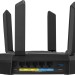ASUS RT-AXE7800 (90IG07B0-MU9B00) Трёхдиапазонный маршрутизатор AXE7800, 2.4/5/6 ГГц, 7780 Мбит/с, LAN 3х1 Гбит/с