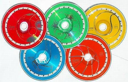 Диск CD-R Mirex 700 Mb, 52х, дизайн "Sport", Shrink (100), (100/500)