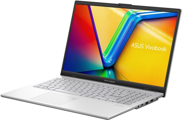 Ноутбук ASUS E1504FA-WH56 15.6" FHD IPS, AMD R5-7520U, 16Gb, 512Gb SSD, no OS, серебристый