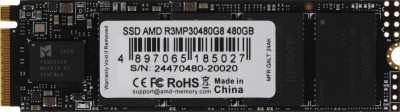 Накопитель SSD AMD R3MP30480G8