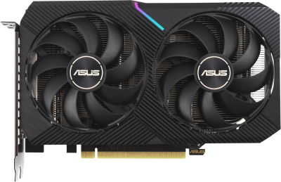 Видеокарта ASUS DUAL-RTX3060-O12G-V2