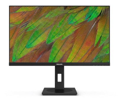 МОНИТОР 27" PHILIPS 27B1N3800/00 Black с поворотом экрана (4K, IPS, 3840x2160, 4 ms, 178°/178°, 350 cd/m, 1000:1,2xHDMI)