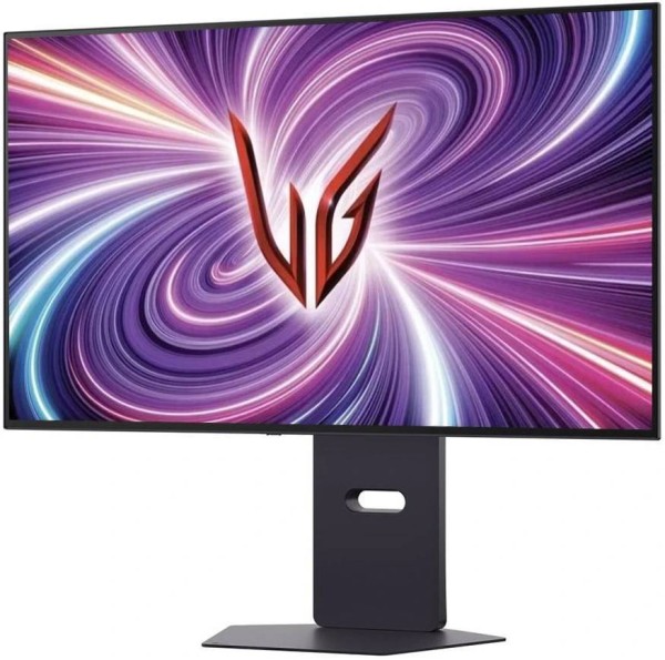 МОНИТОР 31.5" LG 32GS95UV- Black с поворотом экрана (OLED, 3840x2160, 240Hz,0.03 ms, 178°/178°,275 cd/m,+2хHDMI 2.1)