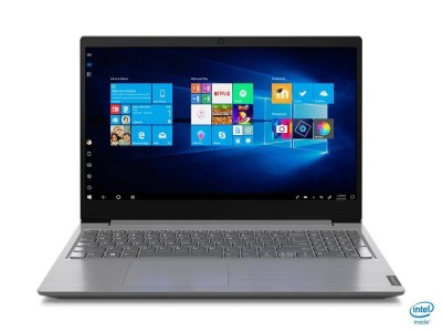 Ноутбук Lenovo V15-IIL 15.6" FHD, Intel Core i5-1035G1, 8Gb, 256Gb SSD, noDVD, Win10 Pro, grey (82C500A3RU)