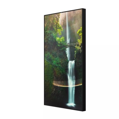 Витринный информационный дисплей Hisense 55" 55WH80F 4000 nit, 4K, D-LED, 24/7, RAM 2GB, ROM 16GB, Android 11, Landscape