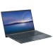 Ноутбук ASUS UX535LI-H2171T Touch +bag 15.6"(3840x2160 OLED)/Touch/Intel Core i7 10870H(2.2Ghz)/16384Mb/512PCISSDGb/noDVD/Ext:nVidia GeForce GTX1650Ti(4096Mb)/Cam/BT/WiFi/war 1y/2kg/Pine Grey/W10 + ScreenPad