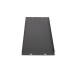 Панель 3U заглушка ONTEK BLK3U-9005, крепление 19 3U, черный RAL 9005
