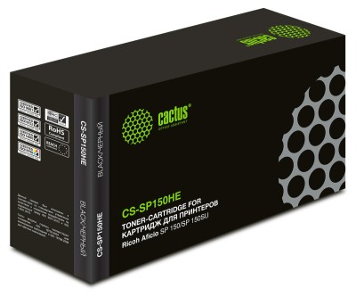 - Cactus CS-SP150HE