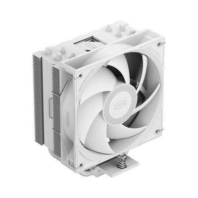 Кулер для процессора PCCooler RT400 WH White