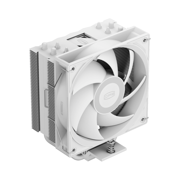 Кулер для процессора PCCooler RT400 WH White