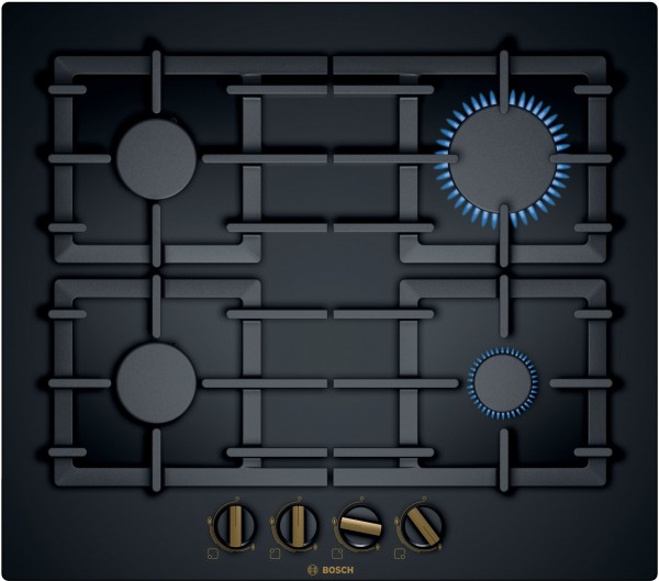 Встраиваемая газовая панель Bosch Serie | 6 PPP6B6B90R