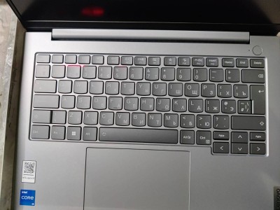 Ноутбук Lenovo TB G6 14-IRL 14"WUXGA IPS, Intel Core i5-1335U, 16Gb, 512Gb SSD, FHD Cam, RJ45, USB-C, FngrP, Bklt, 3 Cel
