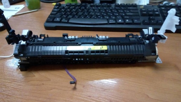 Печь в сборе HP LJ M104/M106/M132/M134/Canon MF112/113 (RM2-2202/RM2-1652/RM2-6948) OEM