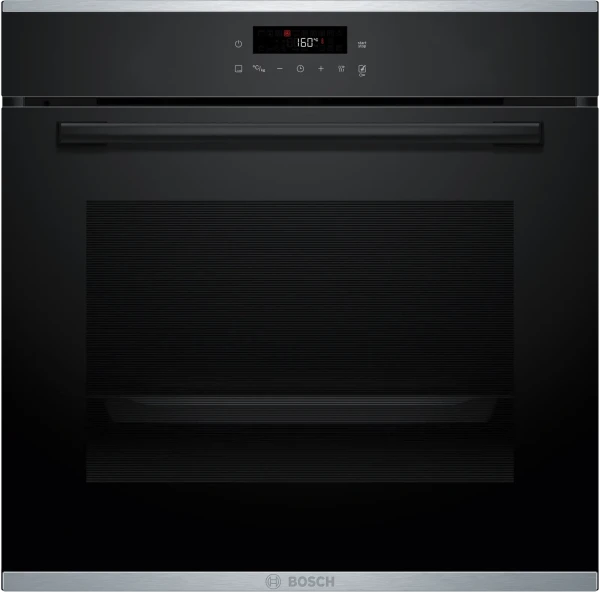 Встраиваемый духовой шкаф Bosch Serie 4 HBG272EB3