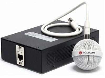 Микрофон потолочный Poly Ceiling Microphone array (2200-23809-002)
