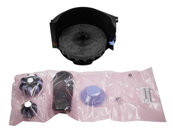 Адаптер шпинделя и узел крепления HP DJ T7100/T7200 (CQ105-67003)