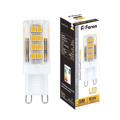Лампа светодиодная FERON 25769