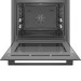 Встраиваемая электрическая духовка BOSCH Встраиваемый духовой шкаф BOSCH HBG536HB0R