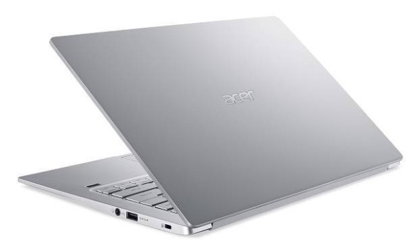 Ноутбук Acer Swift SF314-42-R24N 14" FHD, AMD R5-4500U, 8Gb, 256Gb SSD, noODD, 1.19 кг, w\o OS, серебристый (NX.HSEER.00