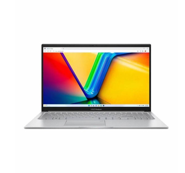 Ноутбук ASUS F1504VA-BQ3662 15.6" FHD IPS, Intel Core i3-1315U, 8Gb, 512Gb SSD, no OS, серебристый*