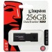 Флеш-накопитель Kingston 256GB DataTraveler 100 G3 (DT100G3/256GB)