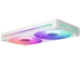Кулер для корпуса ПК NZXT F240 RGB Core RF-U24HF-W1