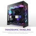 Корпус без блока питания NZXT H9 Flow RGB+ CM-H92FB-P1
