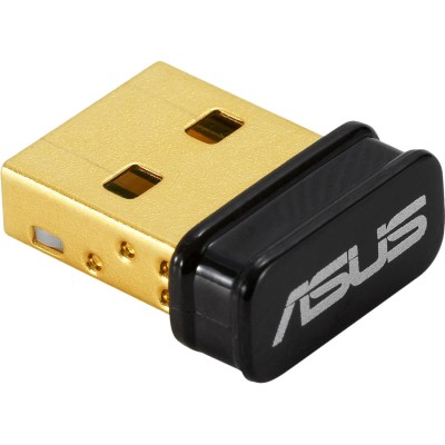 Адаптер Адаптер Asus USB-N10 NANO B1 (90IG05E0-MO0R00)