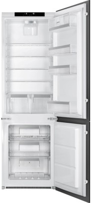 Встраиваемые холодильники Smeg C8174N3E1