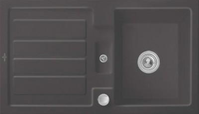 Кухонные мойки Villeroy & Boch Кухонная мойка VILLEROY & BOCH Flavia 330502i4 Graphite