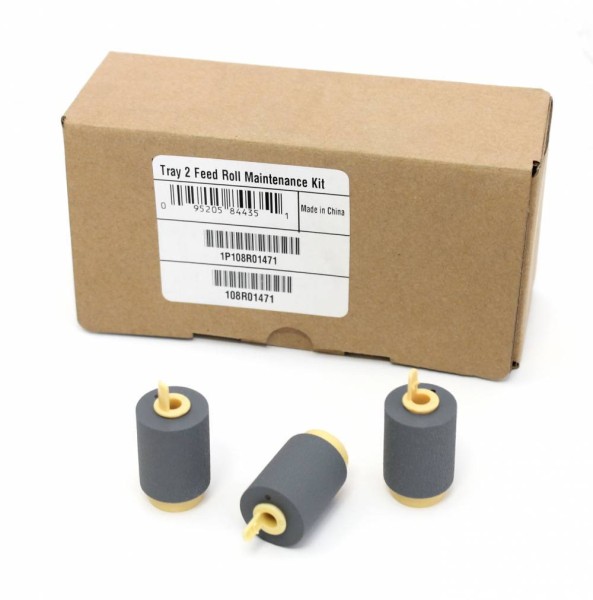 Ролик подачи бумаги (TR2) XEROX WC 3335/3345/Ph 3330 3шт