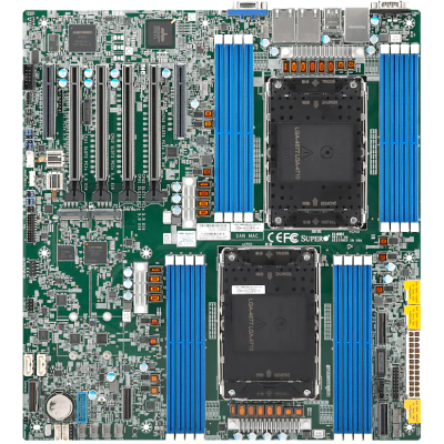 Материнская плата Supermicro MBD-X14DBI-B_bundle1