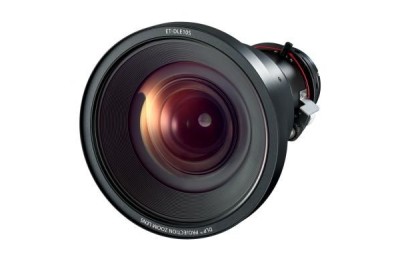 [ET-DLE105] Объектив Panasonic ET-DLE105 WUXGA (1,0-1,3:1); WXGA (1,1-1,5:1); XGA (0,9-1,3:1) для серии проекторов PT-RZ970, PT-RZ770,PT-RZ670, PT-RZ660, PT-DZ870, PT-DZ780, и 1DLP-проекторов