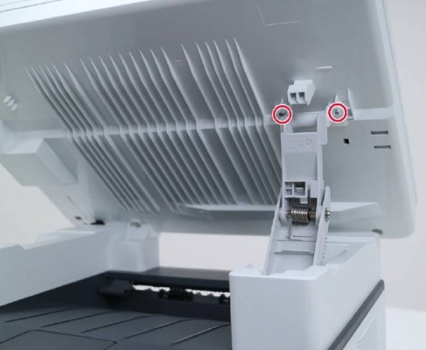 Стопор (упор) узла сканирования Lexmark MB2236 (41X2629)