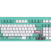 Клавиатура ASUS RA09 TUF GAMING K3 GEN II MIKU/RD/RU/PBT, 90MP0460-BKRA30