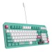 Клавиатура ASUS RA09 TUF GAMING K3 GEN II MIKU/RD/RU/PBT, 90MP0460-BKRA30