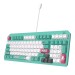 Клавиатура ASUS RA09 TUF GAMING K3 GEN II MIKU/RD/RU/PBT, 90MP0460-BKRA30