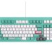 Клавиатура ASUS RA09 TUF GAMING K3 GEN II MIKU/RD/RU/PBT, 90MP0460-BKRA30