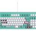 Клавиатура ASUS RA09 TUF GAMING K3 GEN II MIKU/RD/RU/PBT, 90MP0460-BKRA30