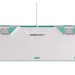 Клавиатура ASUS RA09 TUF GAMING K3 GEN II MIKU/RD/RU/PBT, 90MP0460-BKRA30