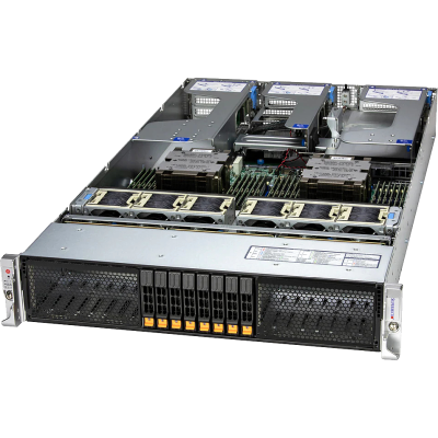 Платформа для сервера SuperMicro AS-2126HS-TN
