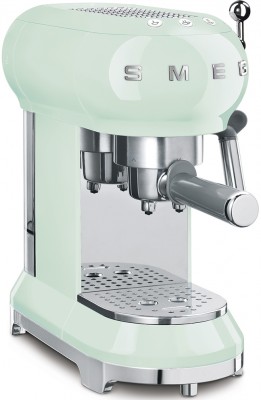 Кофеварки эспрессо SMEG SMEG ECF01PGEU