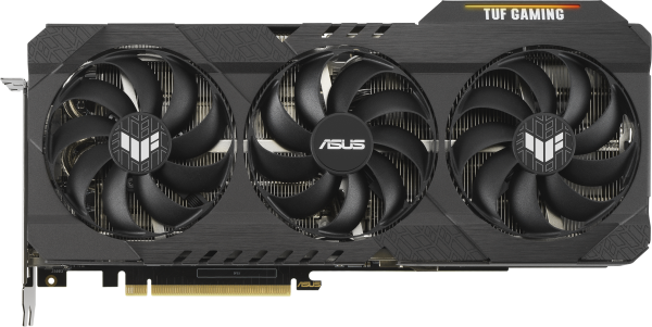 Видеокарта ASUS TUF-RTX3080-O10G-V2-GAMING