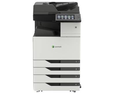 МФУ Lexmark CX924dte Лазерное цветное (A4, 1200*1200dpi, 65 стр/мин, дуплекс, сканер, копир, факс, сеть, 2048MБ)