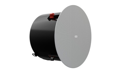 Система акустическая BIAMP [DX-IC10-W] 2-полосная потолочная coax (с компрессионным ВЧ-драйвером):10"НЧ,1.25"ВЧ.58Гц22кГц.200-400Вт(8Ом).50/100/200Вт(100В).Макс.SPL:127dB.90°.Euroblock.Indoor.Цвет:белый(цена указана за 1 шт., продается парами)