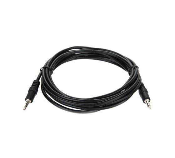 Кабель соединительный Telecom 3.5 Jack (M) - 3.5 Jack (M), стерео, аудио, 3м <TAV7175-3M>