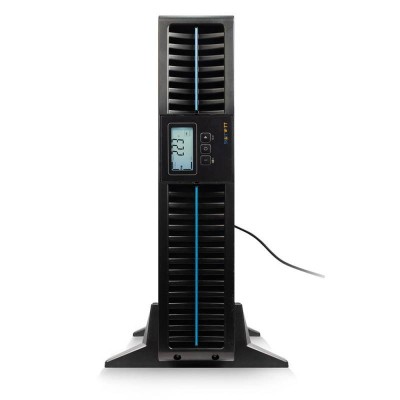 ИБП SMARTWATT UPS DATA PRO 3kVA Online 3000VA/2700W (Euro x2, RS232 USB, SNMP, LCD, 630x440x88(мм), 23,1 кг, гарантия 24